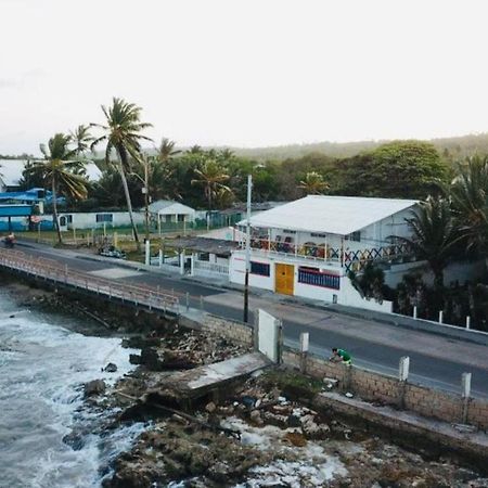 Inn Skyline Hostel San Andrés Exterior foto