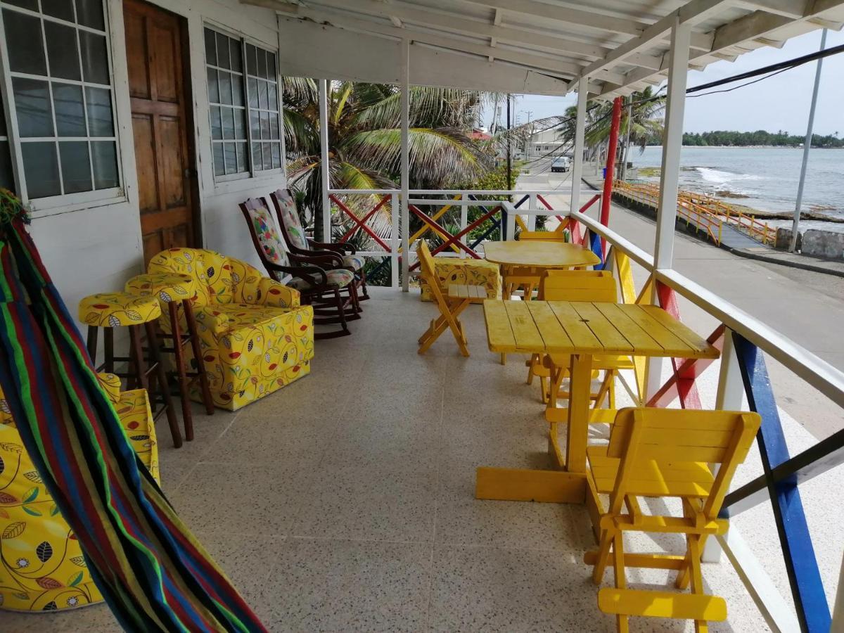 Inn Skyline Hostel San Andrés Exterior foto
